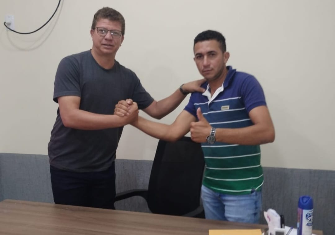 Alan Silva, forte liderança de Porto Walter, vai apoiar reeleição de Biliarte Correia